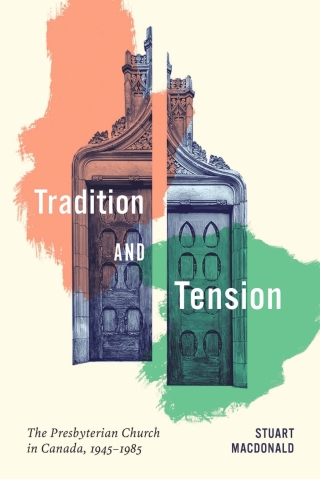 صورة الغلاف: Tradition and Tension 9780228024699