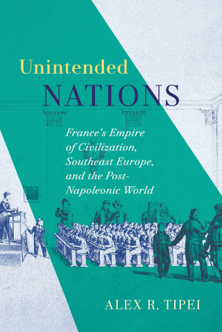 Cover image: Unintended Nations 9780228024583
