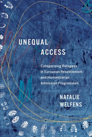 Cover image: Unequal Access 9780228024606