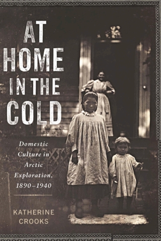 Cover image: At Home in the Cold 9780228025610