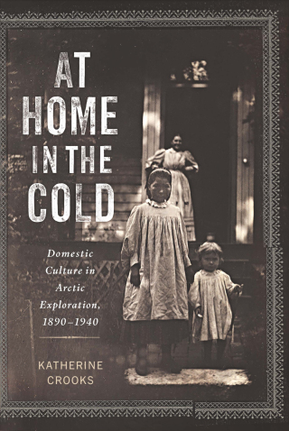 Cover image: At Home in the Cold 9780228025610