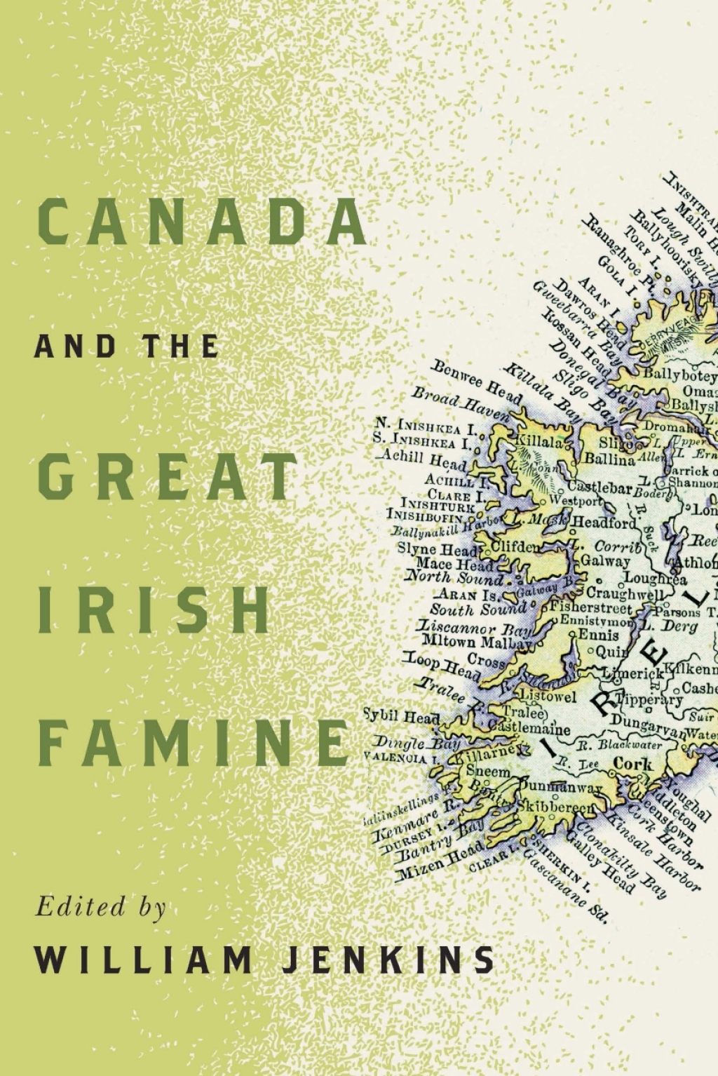 Canada and the Great Irish Famine eBook