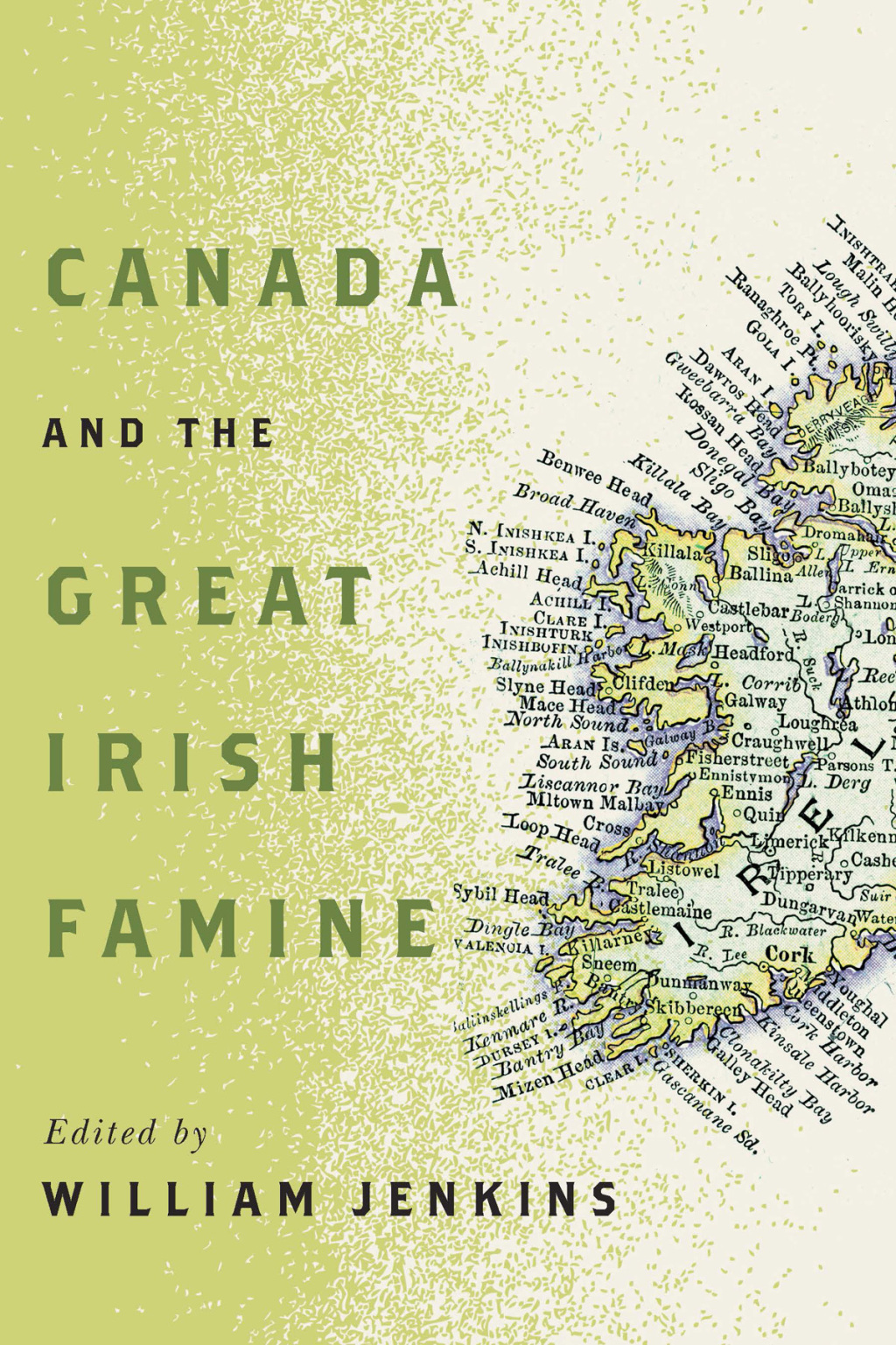 Canada and the Great Irish Famine eBook