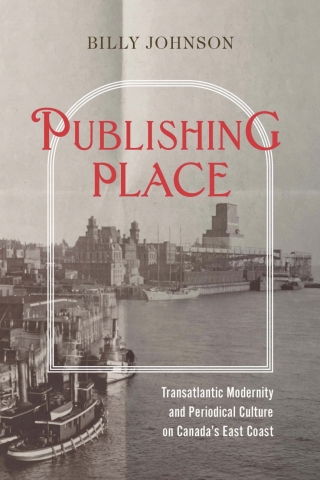 Cover image: Publishing Place 9780228025894