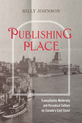 Cover image: Publishing Place 9780228025894