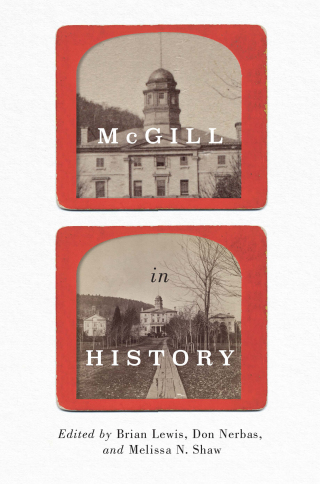 表紙画像: McGill in History 9780228025924