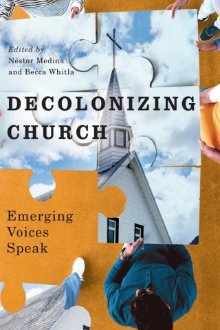 Cover image: Decolonizing Church 9780228025955