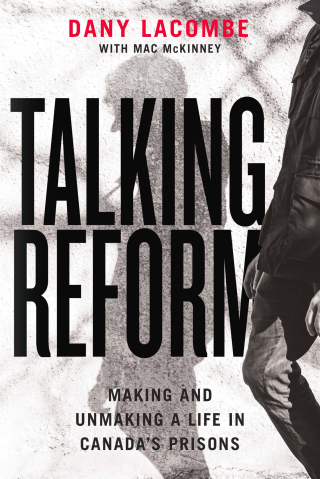 Imagen de portada: Talking Reform 9780228026365