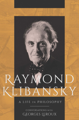 Imagen de portada: Raymond Klibansky 9780228014379