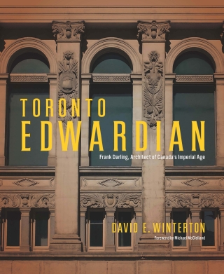 Titelbild: Toronto Edwardian 9780228026556