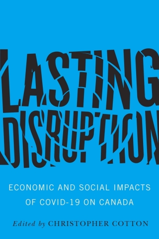 Imagen de portada: Lasting Disruption 9780228027546