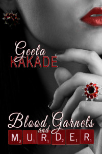 صورة الغلاف: Blood Garnets and Murder 9780228603894