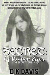 Cover image: Secret: Of Amber Eyes 9780228604129