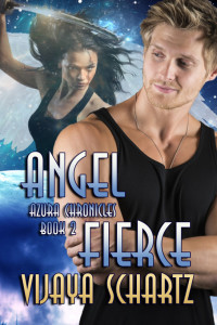 Cover image: Angel Fierce 9780228606901