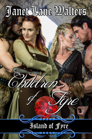 Cover image: Children of Fyre 9780228607830
