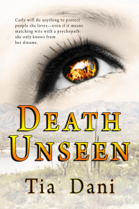 Imagen de portada: Death Unseen 9780228609216