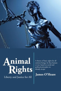 Cover image: Animal Rights: Liberty and Justice for All 1st edition 9780228875970