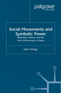 Imagen de portada: Social Movements and Symbolic Power 9781403933799