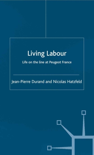 Cover image: Living Labour 9781403904065