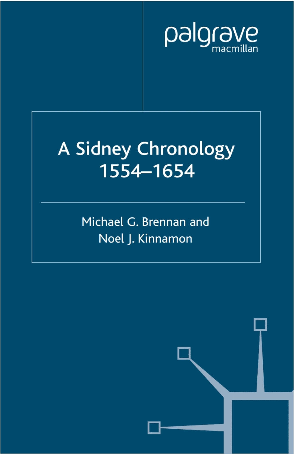 A Sidney Chronology 1554-1654