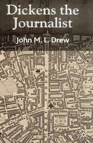 表紙画像: Dickens the Journalist 9780333987735