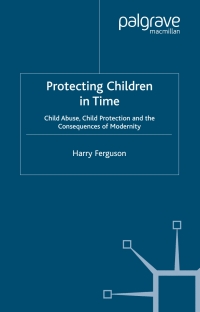 Imagen de portada: Protecting Children in Time 9781403906922