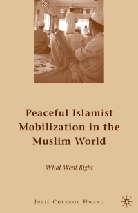 Cover image: Peaceful Islamist Mobilization in the Muslim World 9780230617674