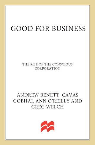 Cover image: Good for Business 9780230616875