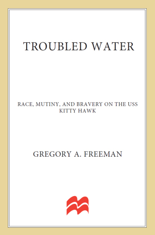 Imagen de portada: Troubled Water 9780230613614