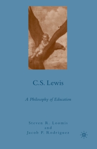 Omslagafbeelding: C.S. Lewis 9780230605770