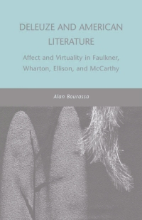 Imagen de portada: Deleuze and American Literature 9780230616561