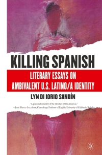 Cover image: Killing Spanish 9781403963949