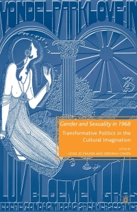 Cover image: Gender and Sexuality in 1968 9780230618718