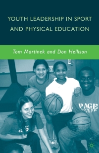 Imagen de portada: Youth Leadership in Sport and Physical Education 9780230612365