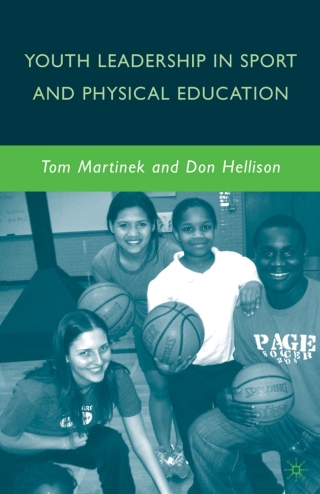 Cover image: Youth Leadership in Sport and Physical Education 9781349377206