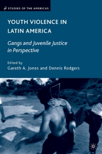 Cover image: Youth Violence in Latin America 9780230600560