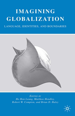 Imagen de portada: Imagining Globalization 9780230609631