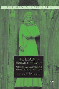 Cover image: Julian of Norwich's Legacy 9780230606678