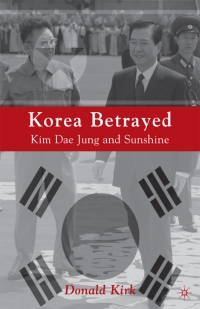 Cover image: Korea Betrayed 9781349382859