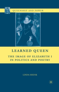 Cover image: Learned Queen 9780230615625
