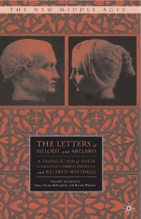 Immagine di copertina: The Letters of Heloise and Abelard 9780312229351