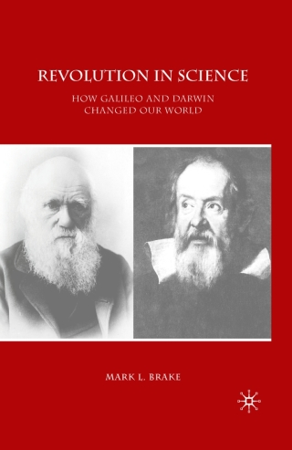 Cover image: Revolution in Science 9780230202689
