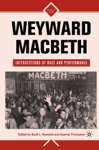 Imagen de portada: Weyward Macbeth 9780230616332