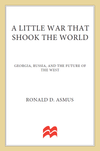 A Little War That Shook the World | 9780230617735, 9780230102286 ...