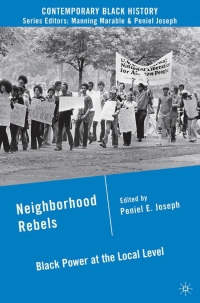 Cover image: Neighborhood Rebels 9780230620766