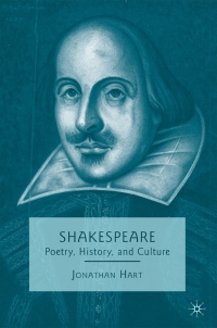 صورة الغلاف: Shakespeare 1st edition 9781349380206