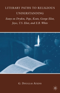 Imagen de portada: Literary Paths to Religious Understanding 9780230621473