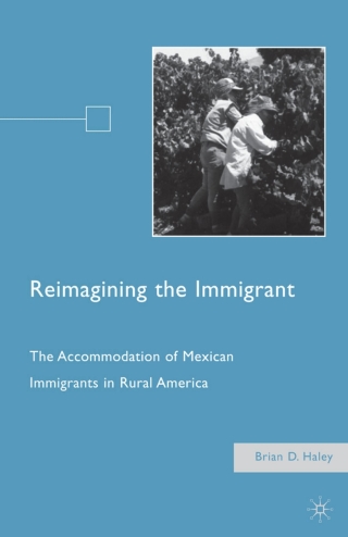 Imagen de portada: Reimagining the Immigrant 9780230616028