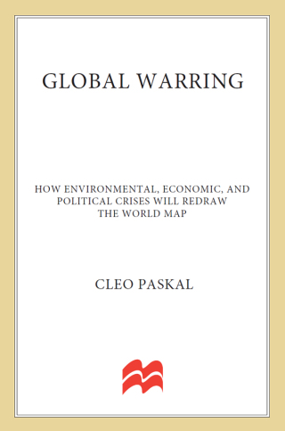 Imagen de portada: Global Warring 9780230621817