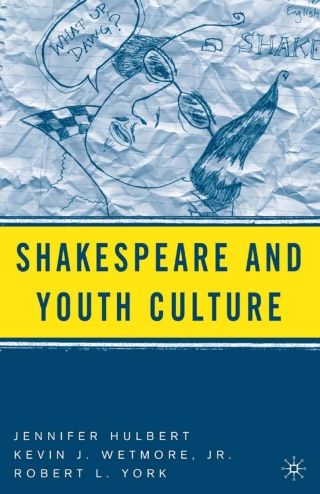 صورة الغلاف: Shakespeare and Youth Culture 9781403972842